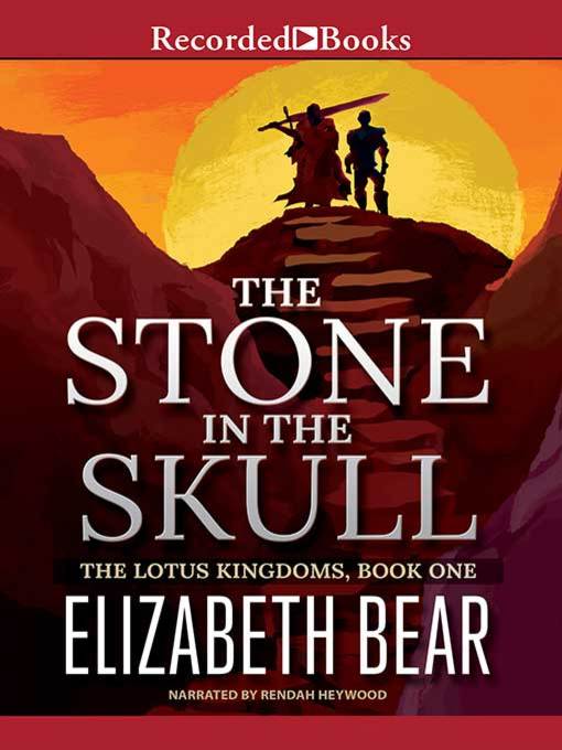 Cover image for The Stone in the Skull